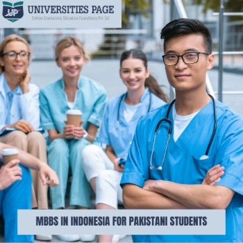 MBBS in Indonesia for Pakistani Students